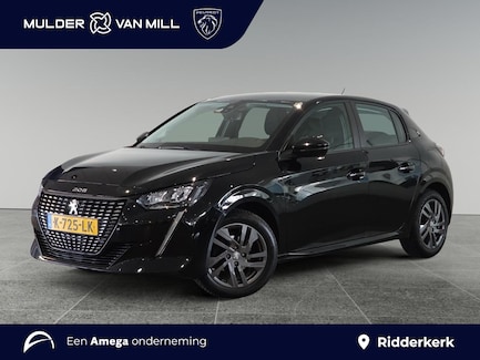 Peugeot 208 0