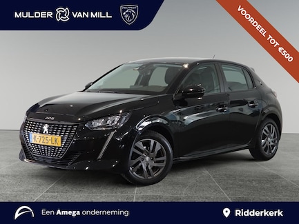 Peugeot 208 0