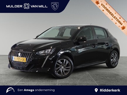 Peugeot 208 0