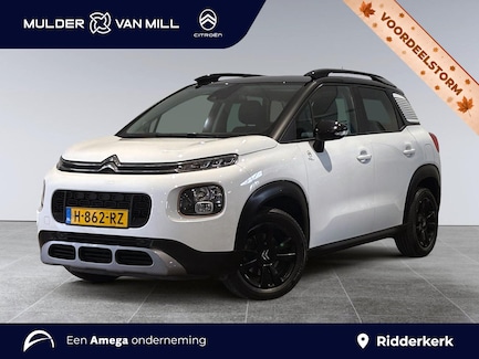 Citroën C3 Aircross 0