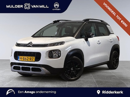 Citroën C3 Aircross 0
