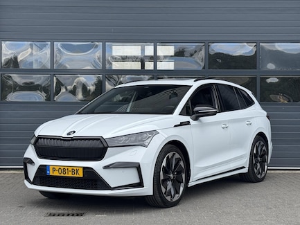 Skoda Enyaq 0