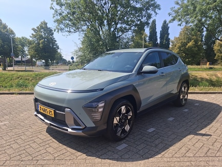 Hyundai Kona 0