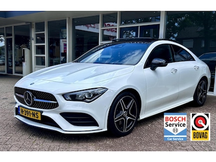 Mercedes-Benz CLA 0