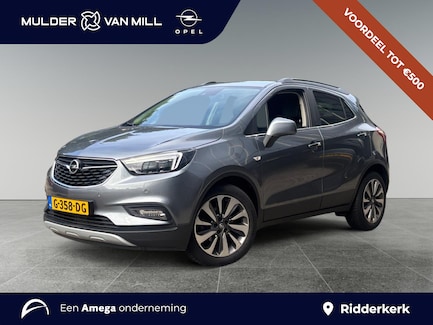 Opel Mokka 0