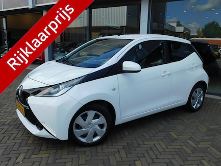 Toyota Aygo 0