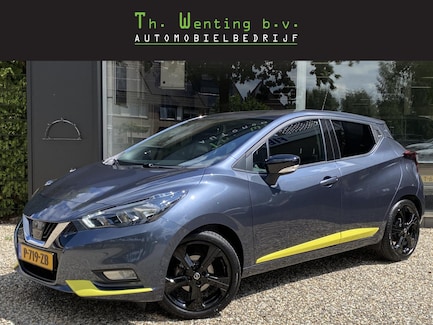 Nissan Micra 0