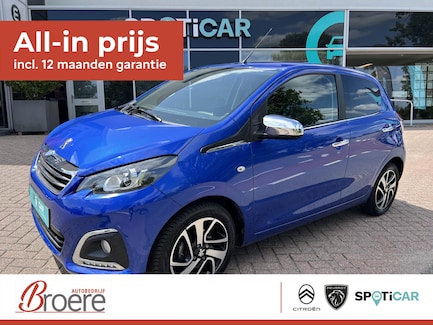 Peugeot 108 0
