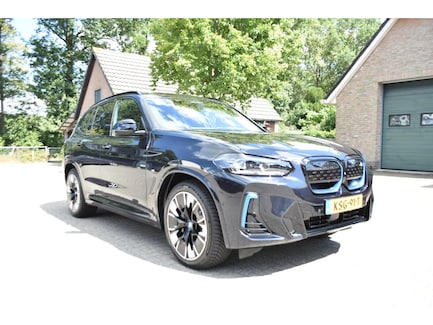 BMW iX3 0