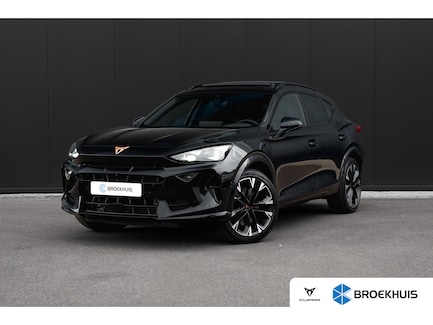 CUPRA Formentor 0