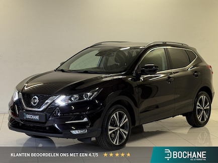 Nissan Qashqai 0