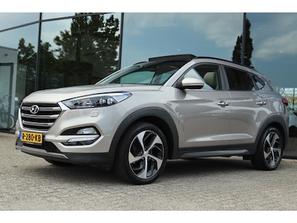 Hyundai Tucson 0