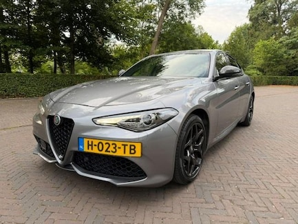 Alfa Romeo Giulia 0