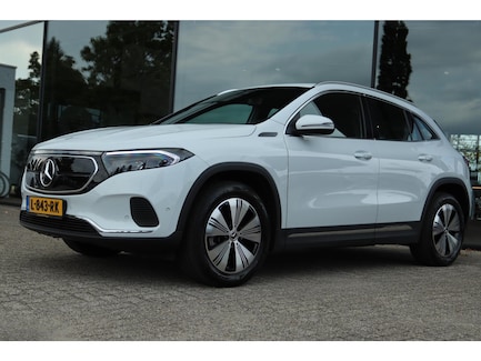 Mercedes-Benz EQA 0