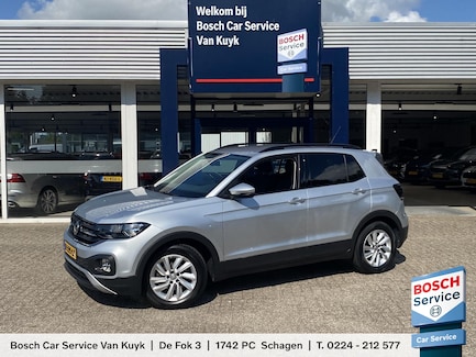 Volkswagen T-Cross 0
