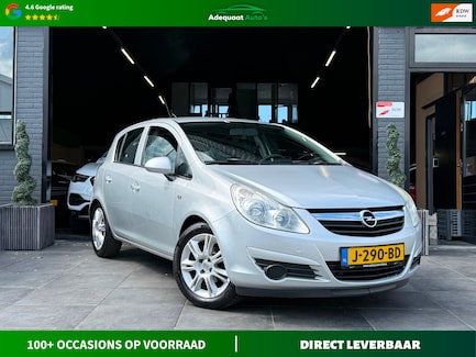 Opel Corsa 0