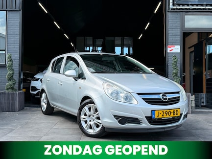 Opel Corsa 0