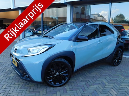 Toyota Aygo X 0