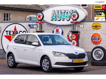 Skoda Fabia 0