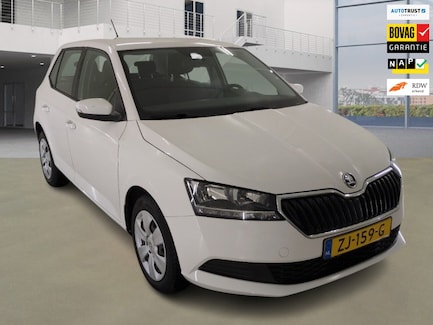 Skoda Fabia 0