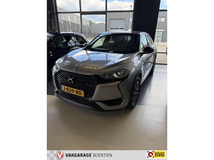 DS 3 Crossback 0