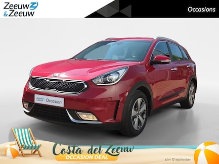 Kia Niro Hybrid 0