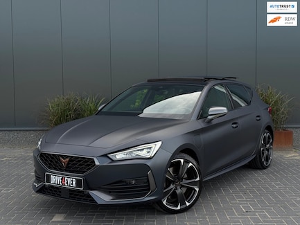 CUPRA Leon 0