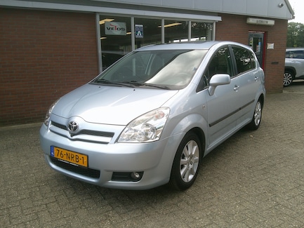 Toyota Verso 0