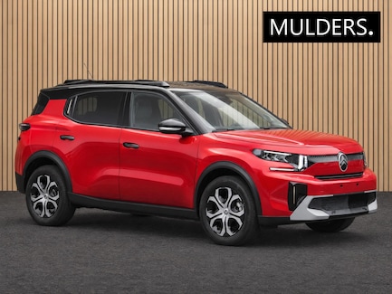 Citroën E-C3 Aircross 0