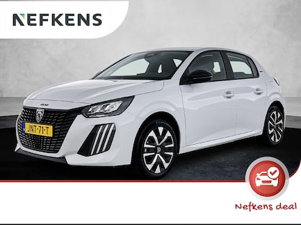 Peugeot e-208 0