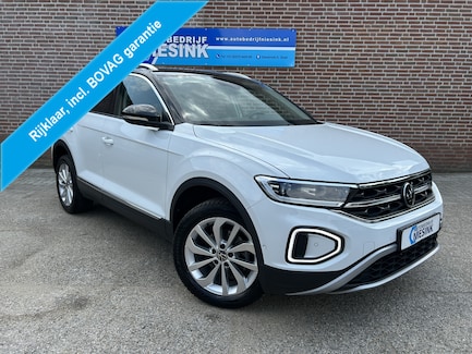 Volkswagen T-Roc 0