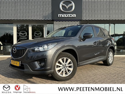 Mazda CX-5 0