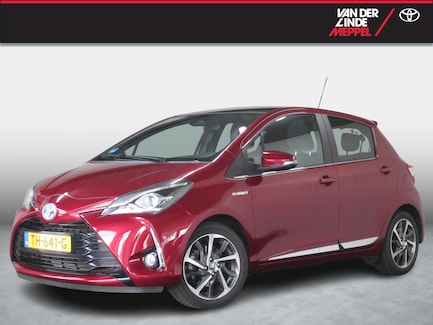 Toyota Yaris 0