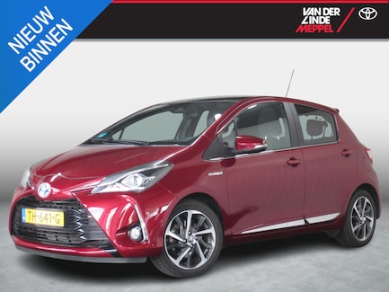 Toyota Yaris 0