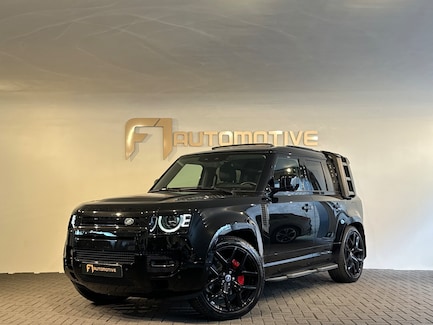 Land Rover Defender 0