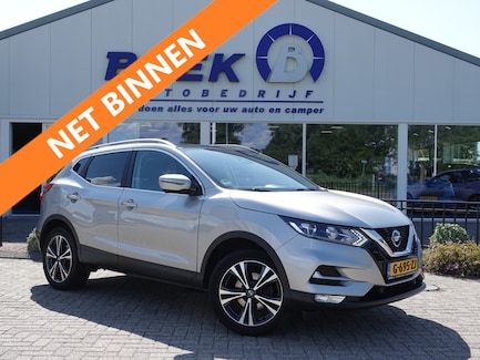 Nissan Qashqai 0