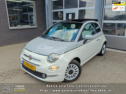 Fiat 500C 0