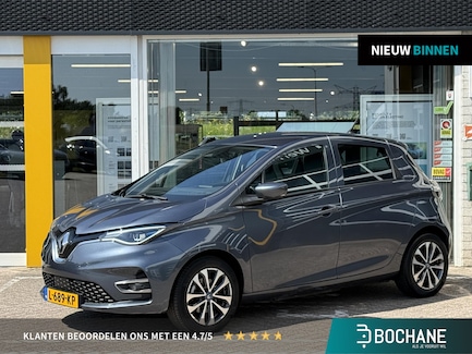 Renault Zoe 0