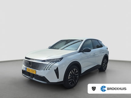 Peugeot 3008 0