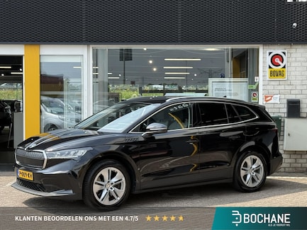 Skoda Enyaq 0