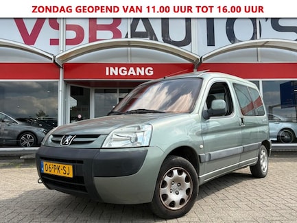Peugeot Partner 0