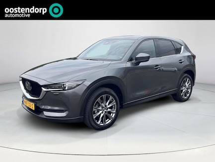 Mazda CX-5 0