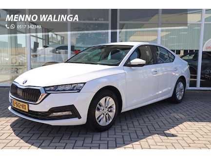 Skoda Octavia 0