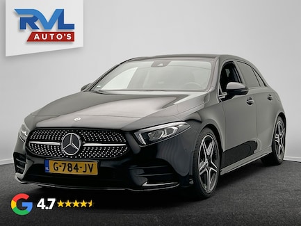 Mercedes-Benz A-klasse 0