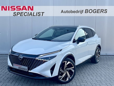 Nissan Qashqai 0