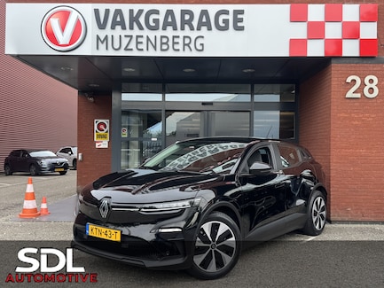 Renault Megane E-Tech 0