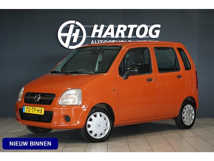Opel Agila 0