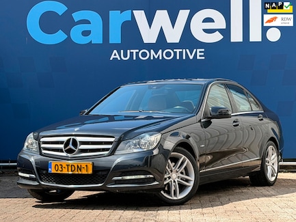 Mercedes-Benz C-klasse 0