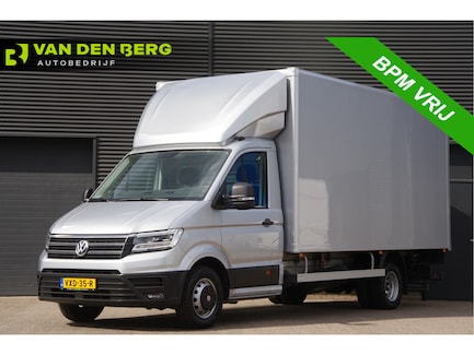 Volkswagen Crafter 0