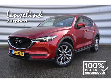 Mazda CX-5 0